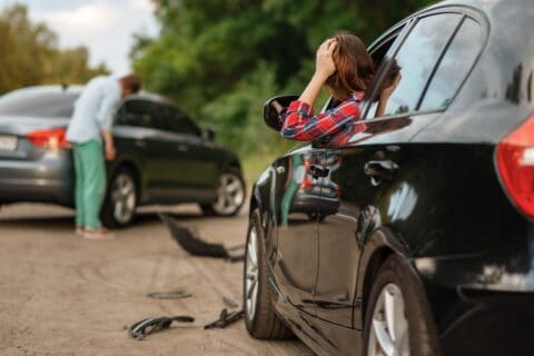 car accident laws